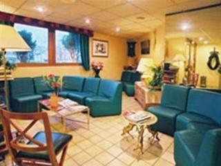 Hotel Du Golf Coignieres Ngoại thất bức ảnh